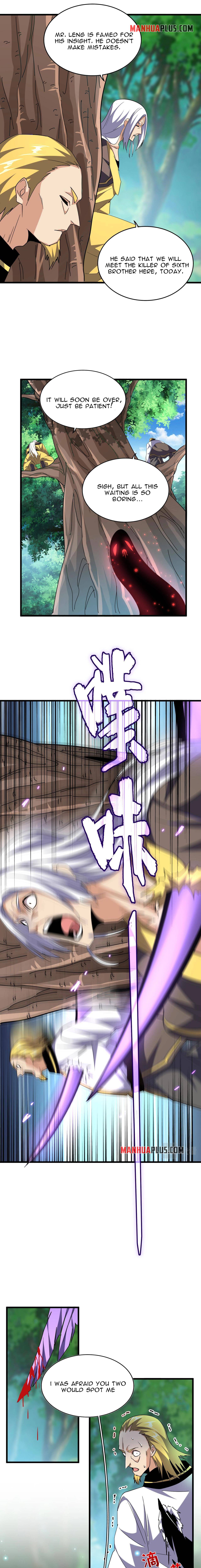 Magic Emperor - chapter-209 - Page 7