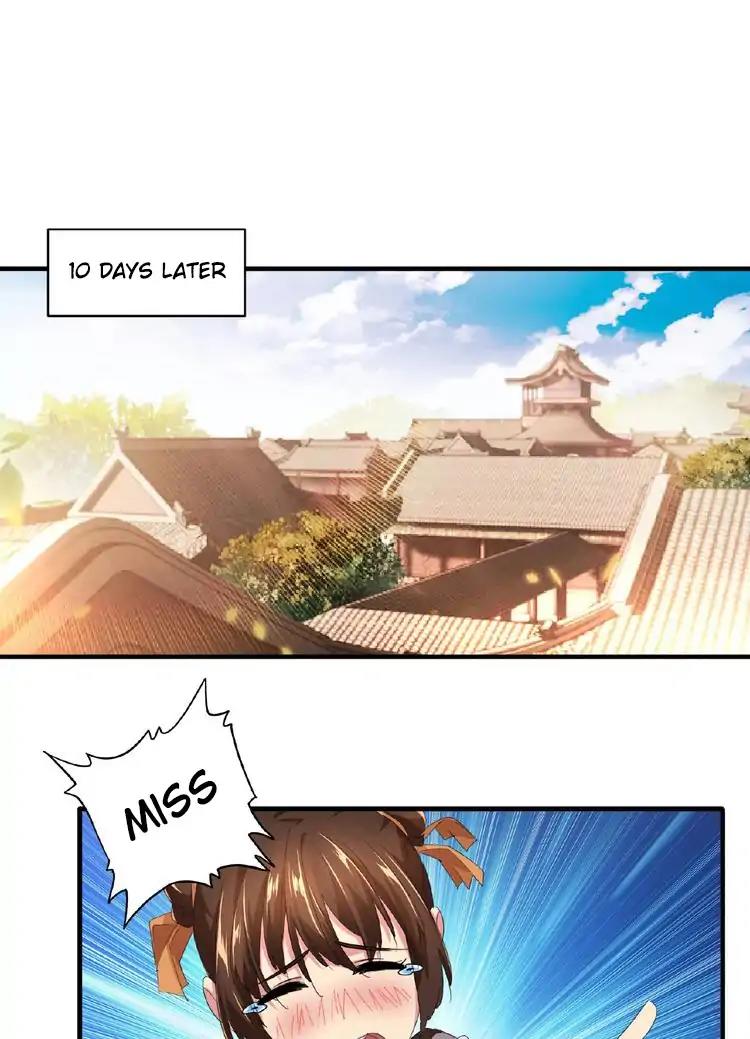 Magic Emperor - chapter-21 - Page 1