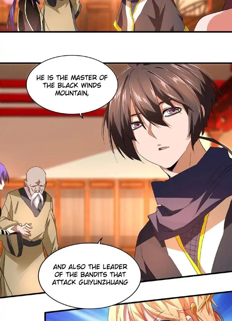 Magic Emperor - chapter-21 - Page 10