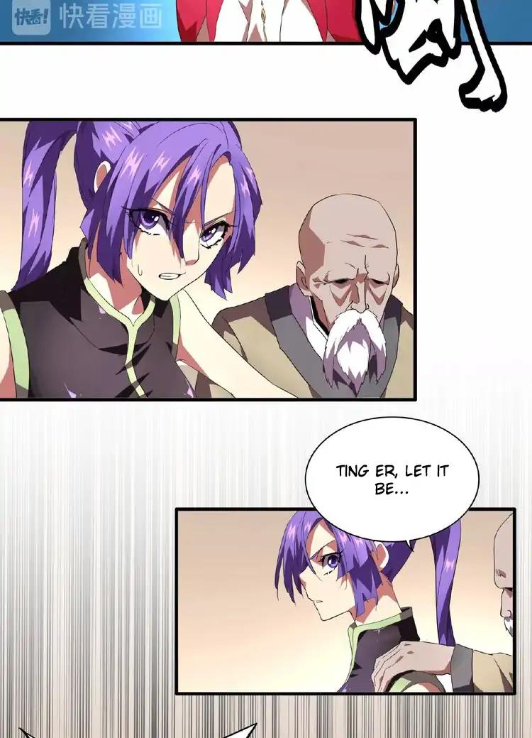 Magic Emperor - chapter-21 - Page 12