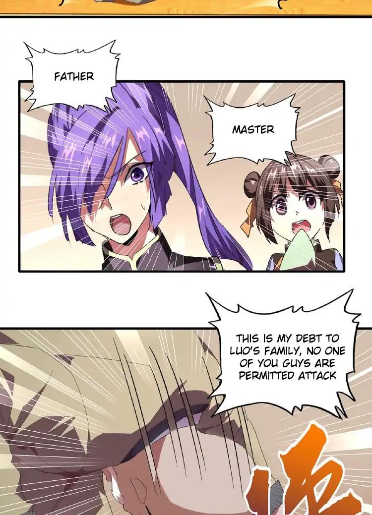 Magic Emperor - chapter-21 - Page 14