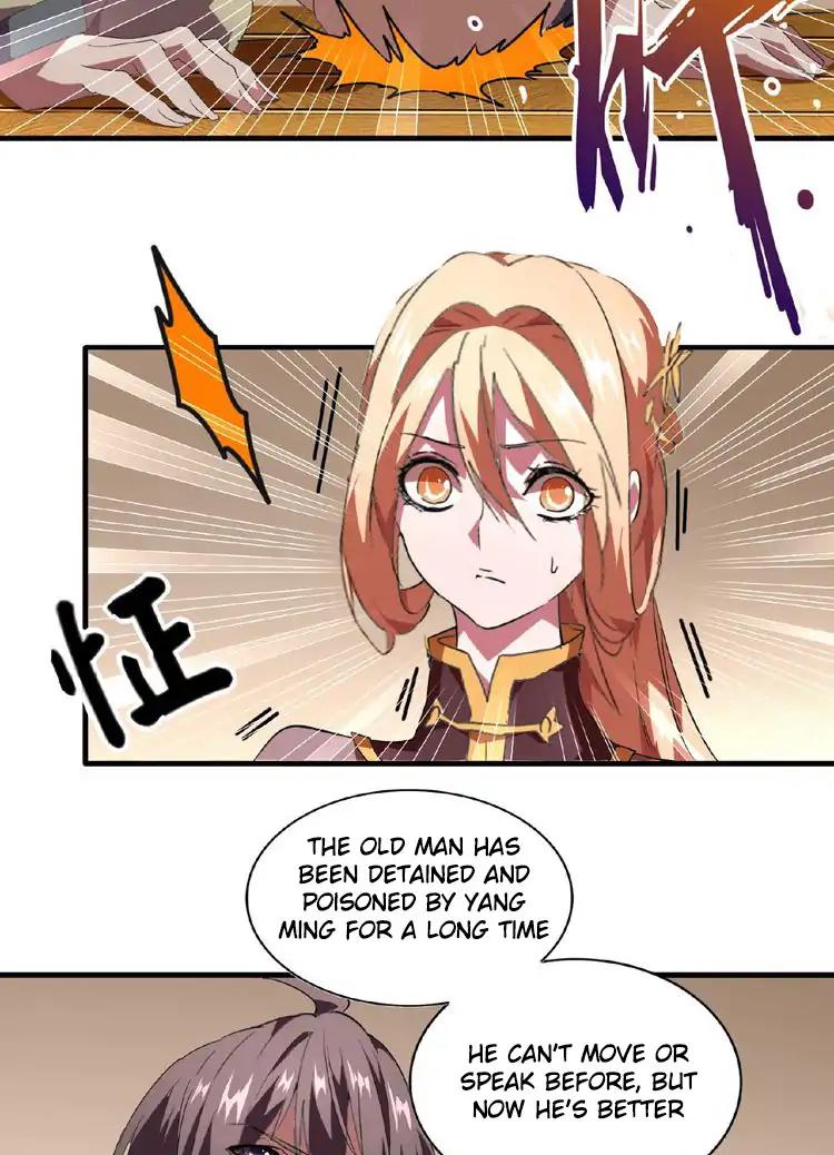 Magic Emperor - chapter-21 - Page 15