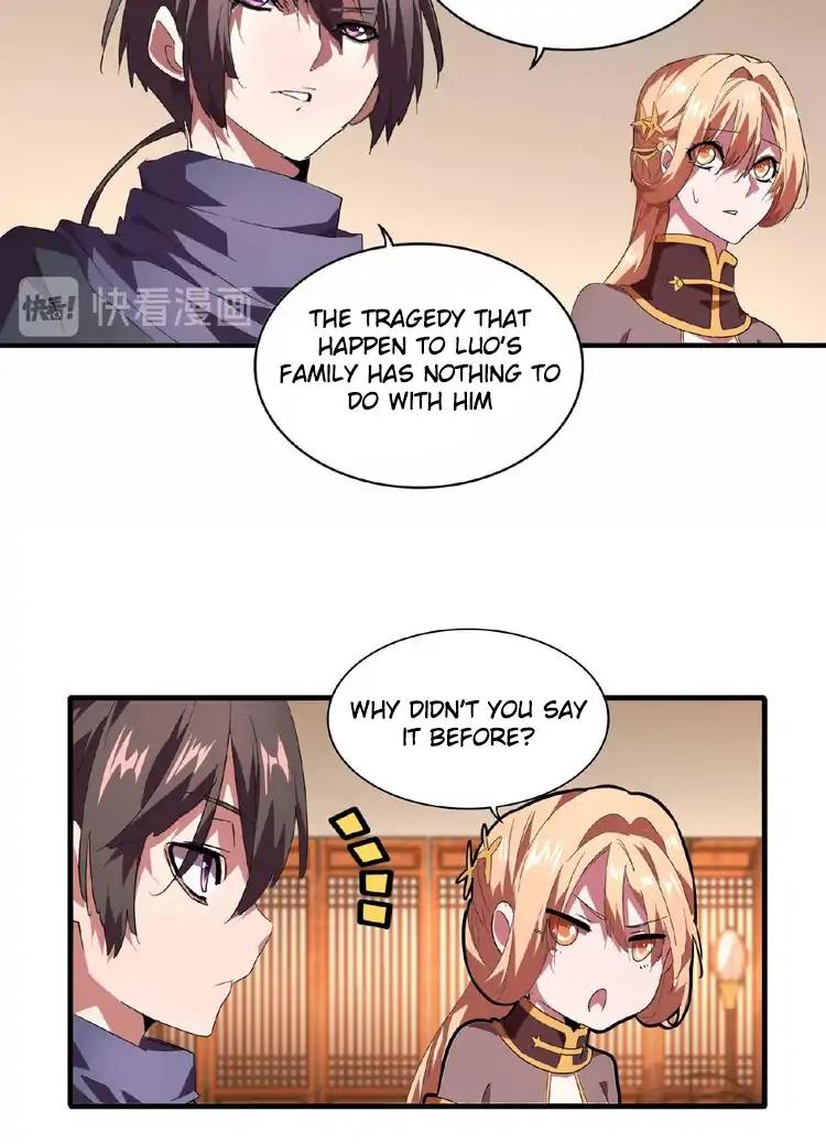 Magic Emperor - chapter-21 - Page 16