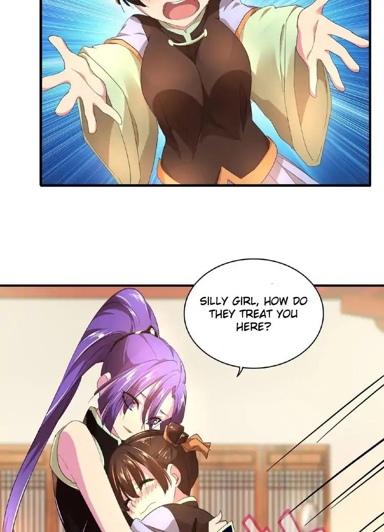 Magic Emperor - chapter-21 - Page 2