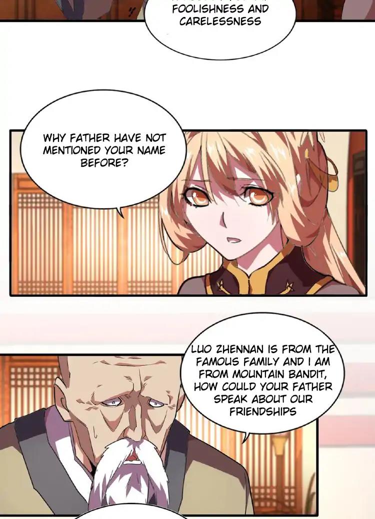 Magic Emperor - chapter-21 - Page 20