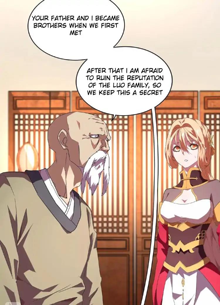 Magic Emperor - chapter-21 - Page 21