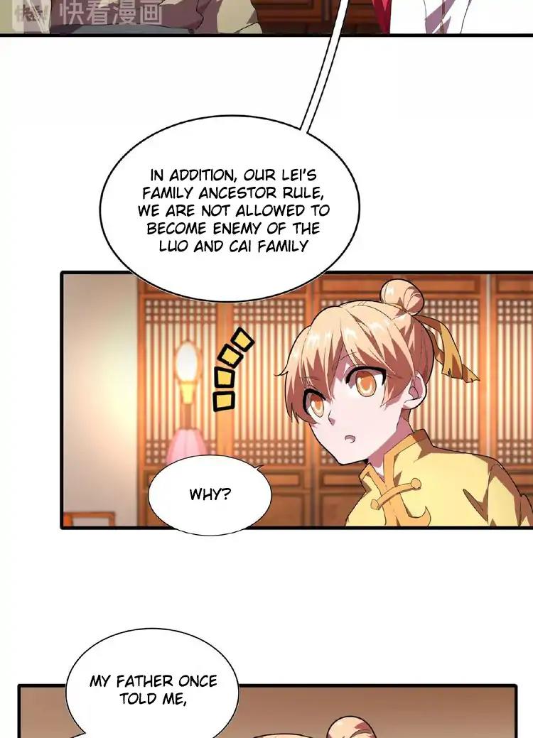 Magic Emperor - chapter-21 - Page 22