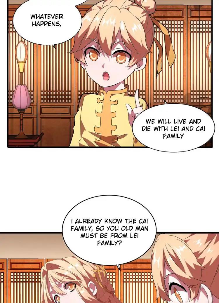 Magic Emperor - chapter-21 - Page 23