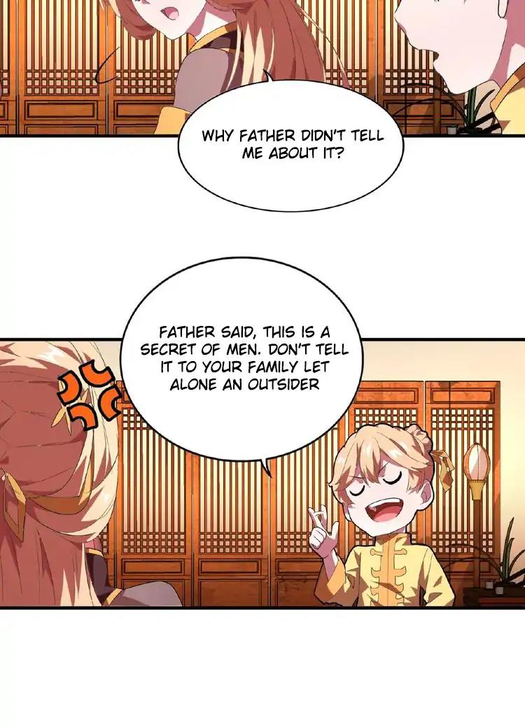 Magic Emperor - chapter-21 - Page 24