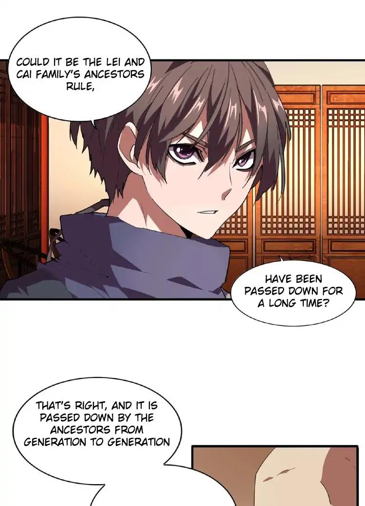 Magic Emperor - chapter-21 - Page 25