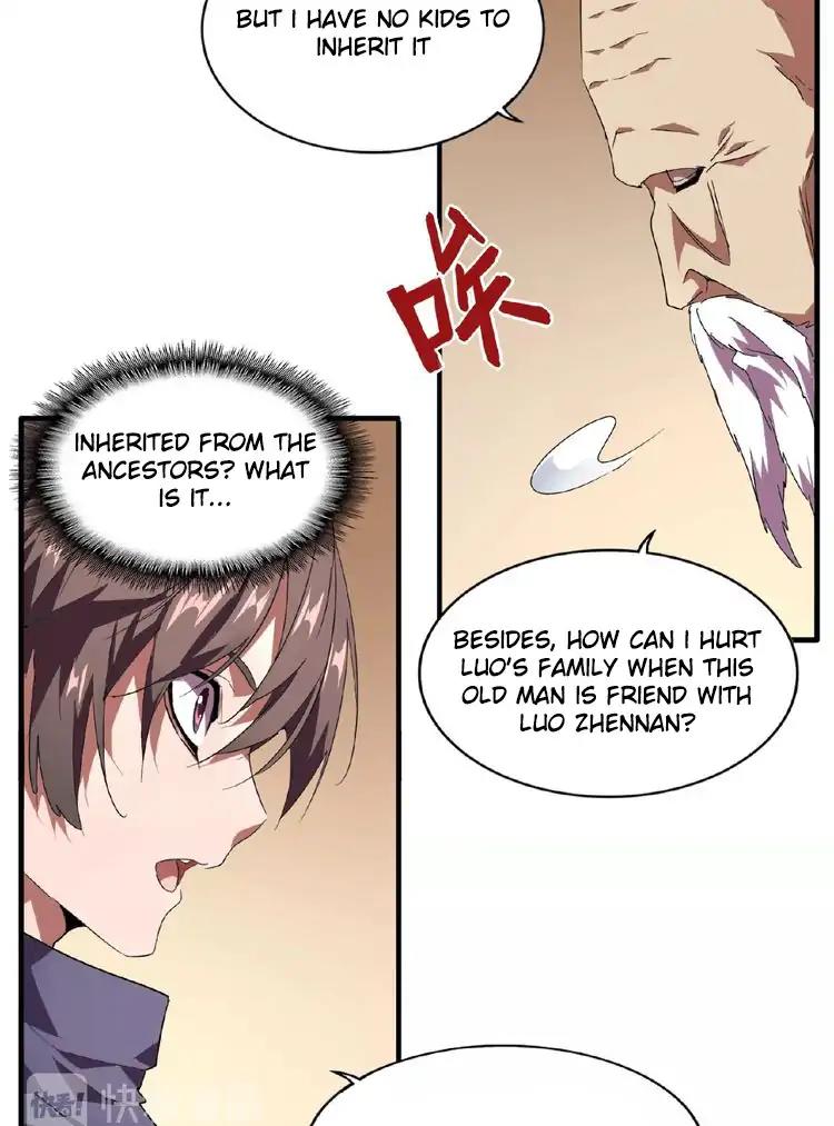 Magic Emperor - chapter-21 - Page 26
