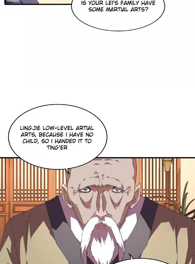 Magic Emperor - chapter-21 - Page 27