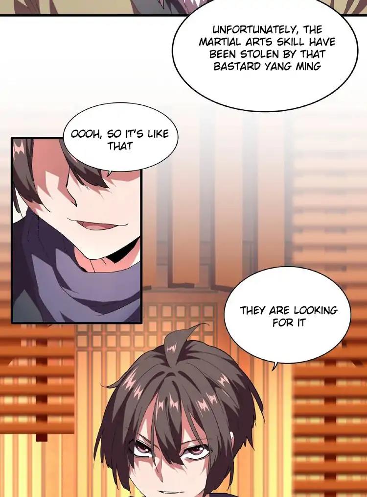 Magic Emperor - chapter-21 - Page 28