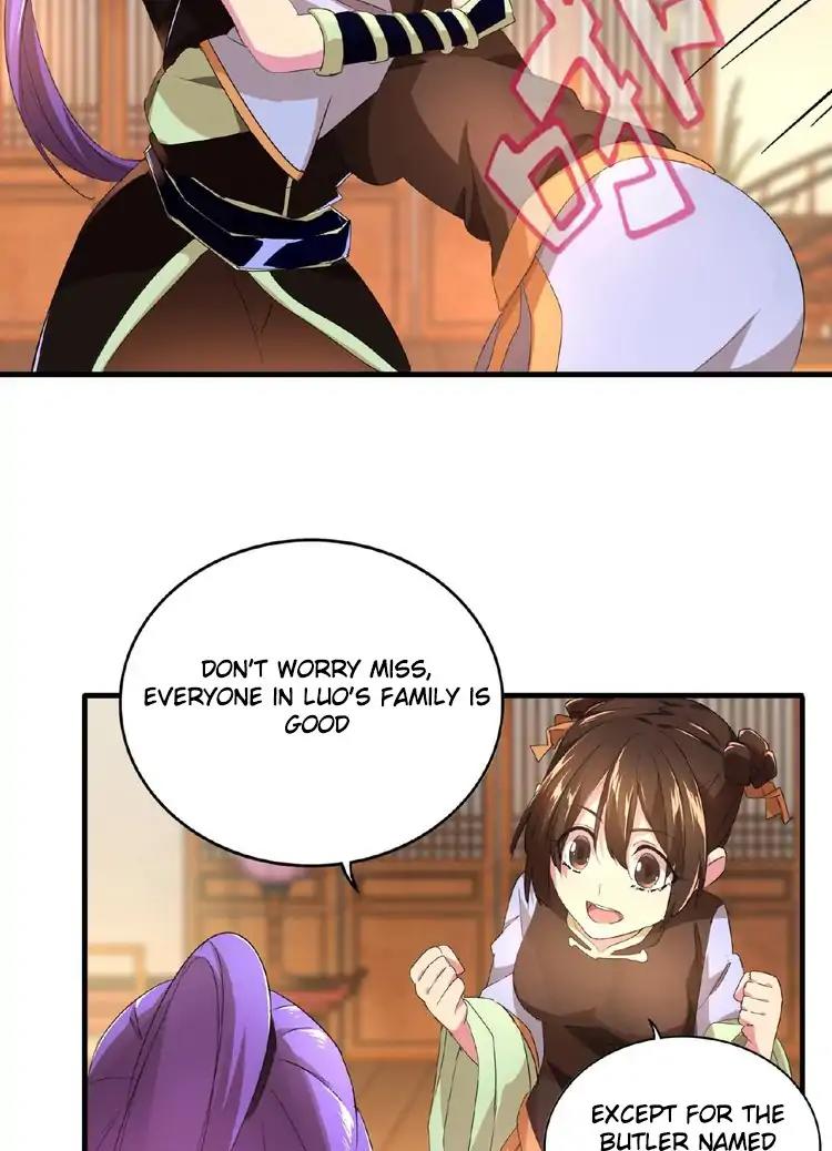 Magic Emperor - chapter-21 - Page 3