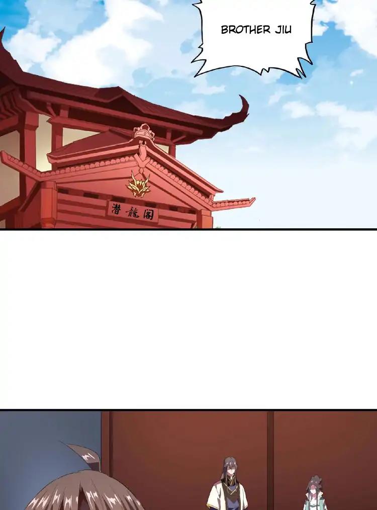 Magic Emperor - chapter-21 - Page 32