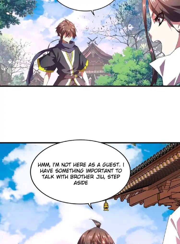 Magic Emperor - chapter-21 - Page 34