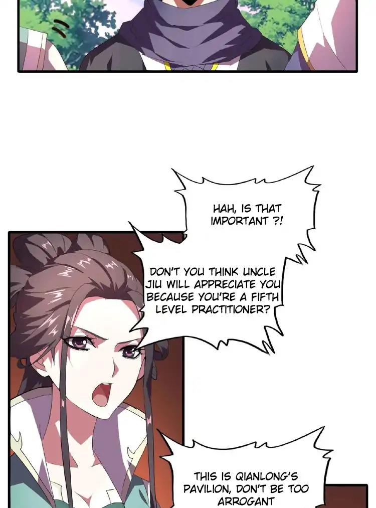 Magic Emperor - chapter-21 - Page 36
