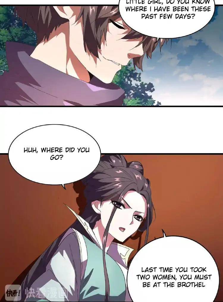 Magic Emperor - chapter-21 - Page 38