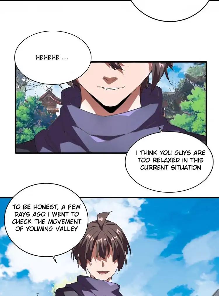 Magic Emperor - chapter-21 - Page 39