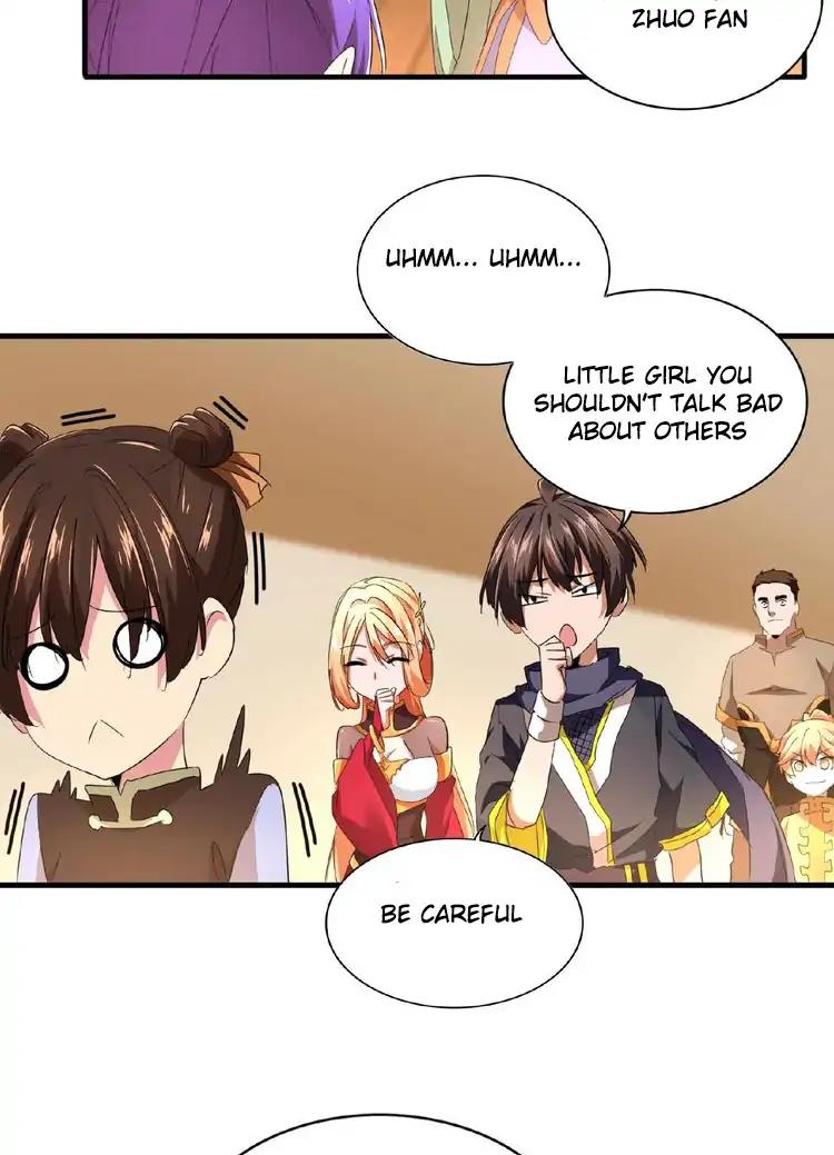 Magic Emperor - chapter-21 - Page 4