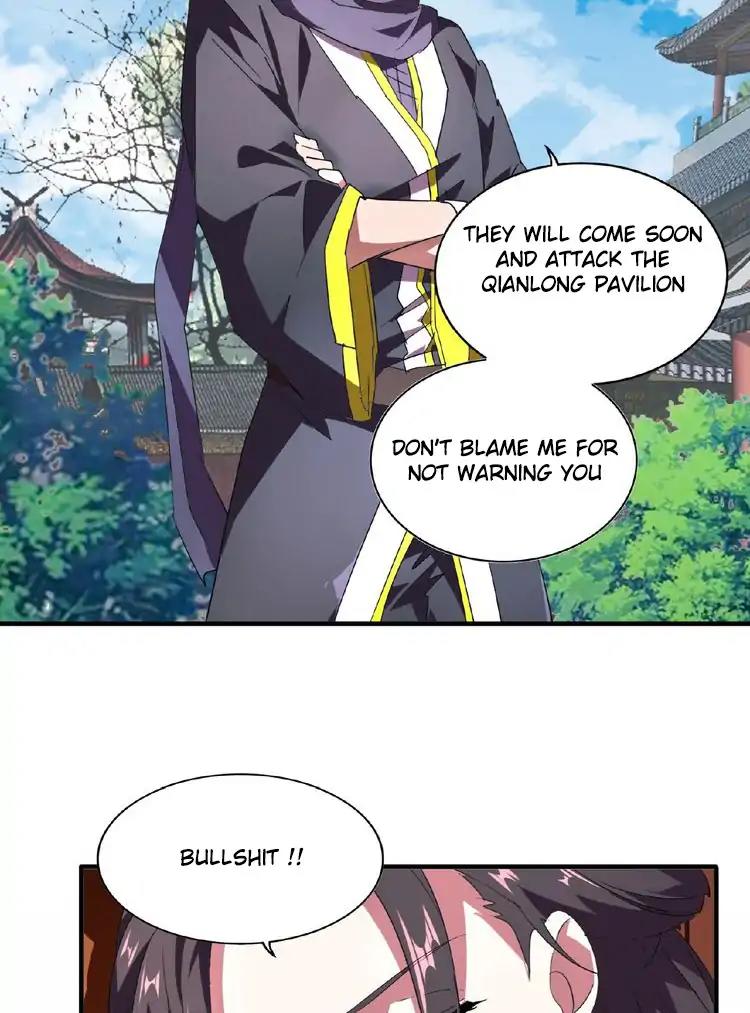 Magic Emperor - chapter-21 - Page 40