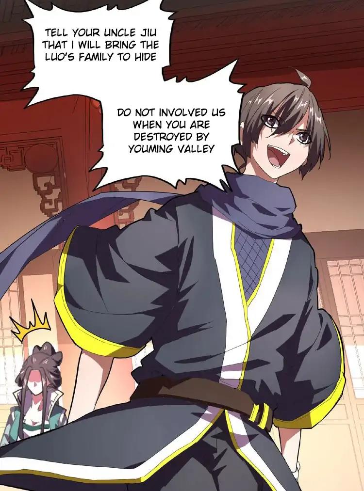 Magic Emperor - chapter-21 - Page 42