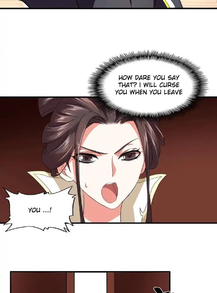 Magic Emperor - chapter-21 - Page 43