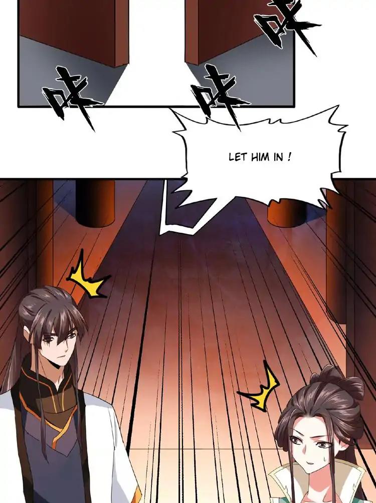 Magic Emperor - chapter-21 - Page 44