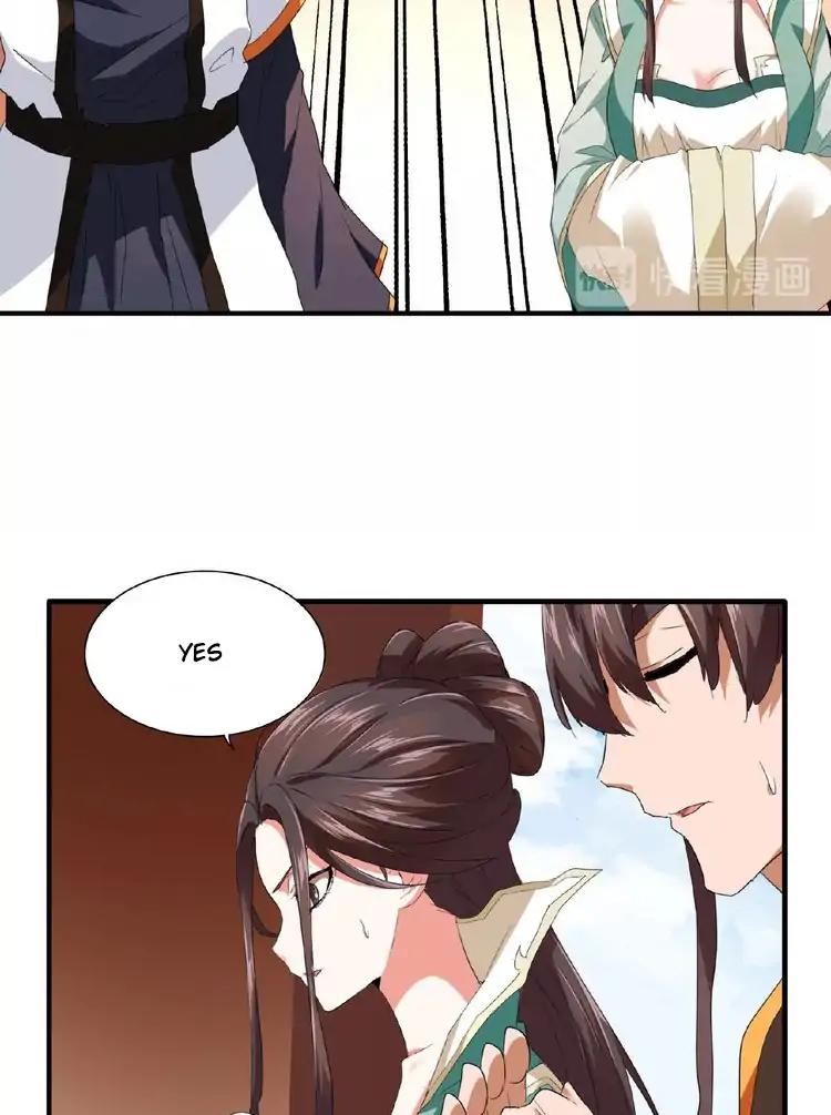 Magic Emperor - chapter-21 - Page 45