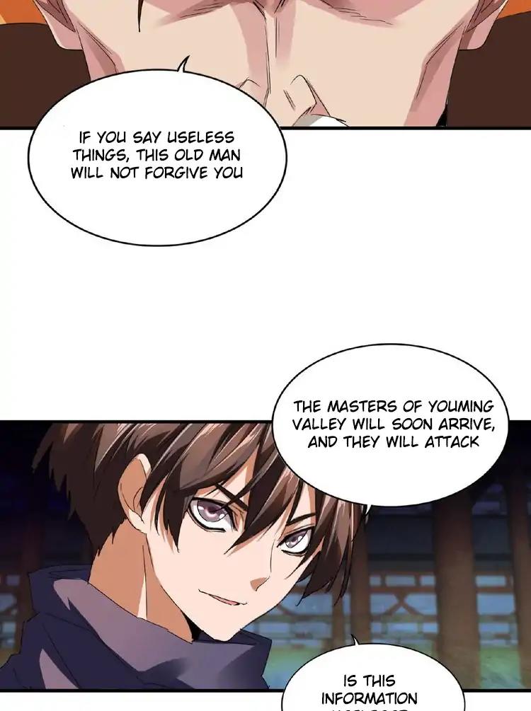 Magic Emperor - chapter-21 - Page 51