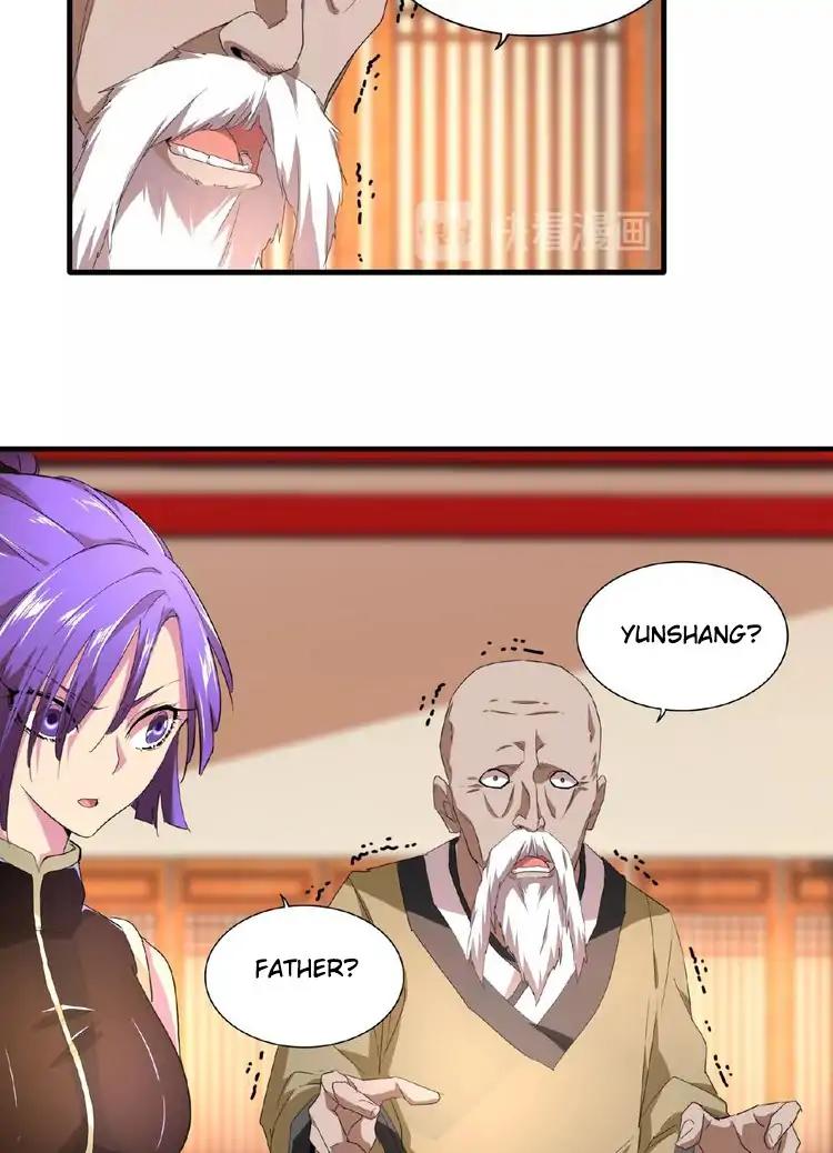 Magic Emperor - chapter-21 - Page 7