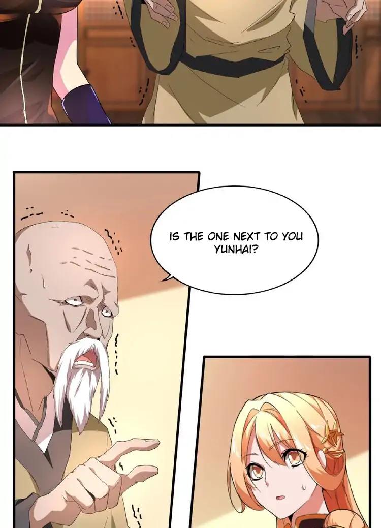 Magic Emperor - chapter-21 - Page 8