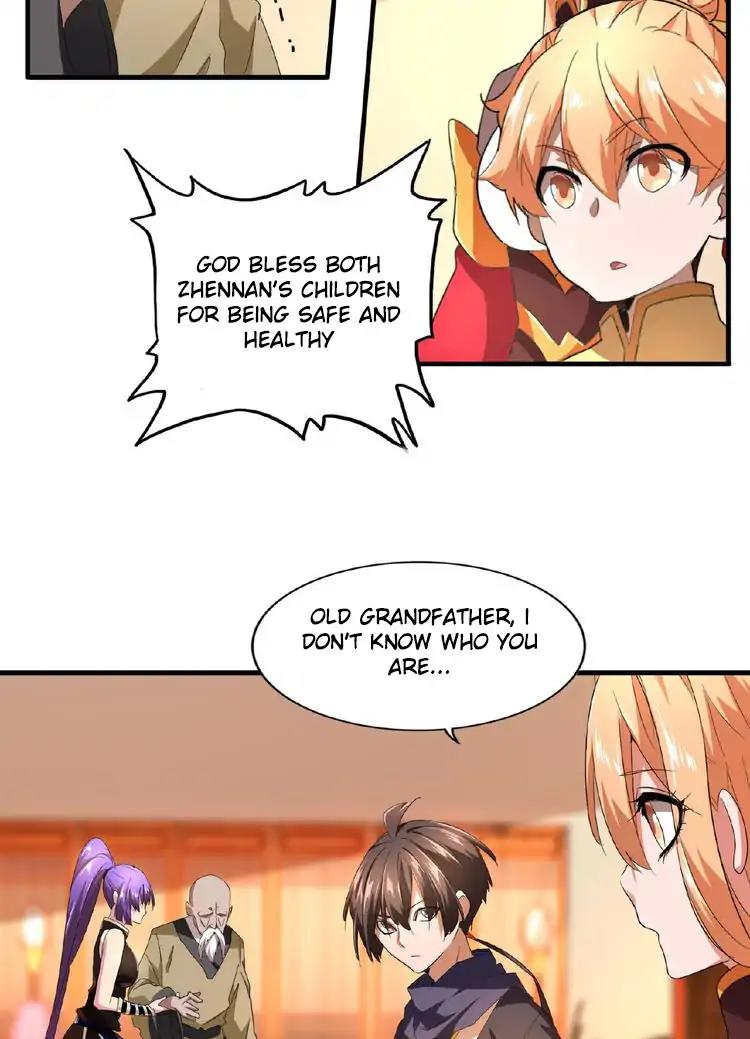 Magic Emperor - chapter-21 - Page 9