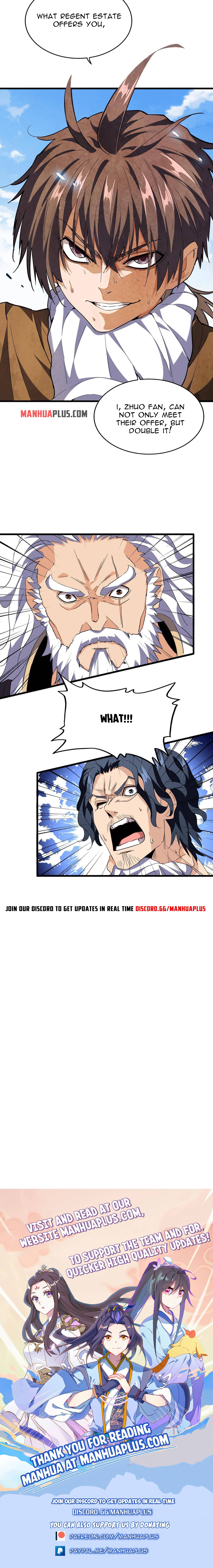 Magic Emperor - chapter-212 - Page 13