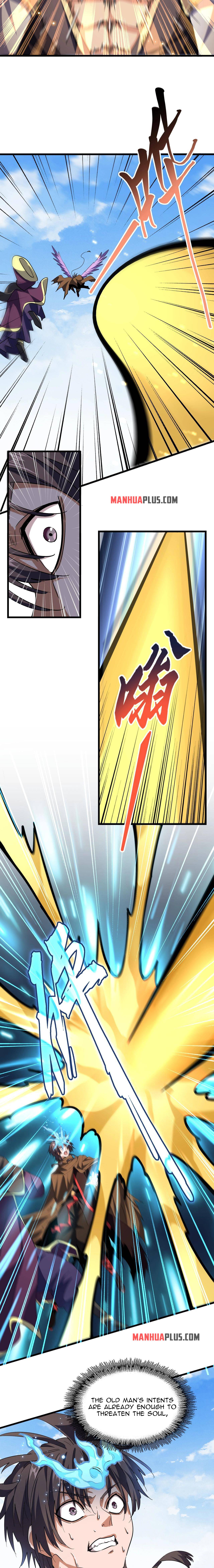 Magic Emperor - chapter-212 - Page 6