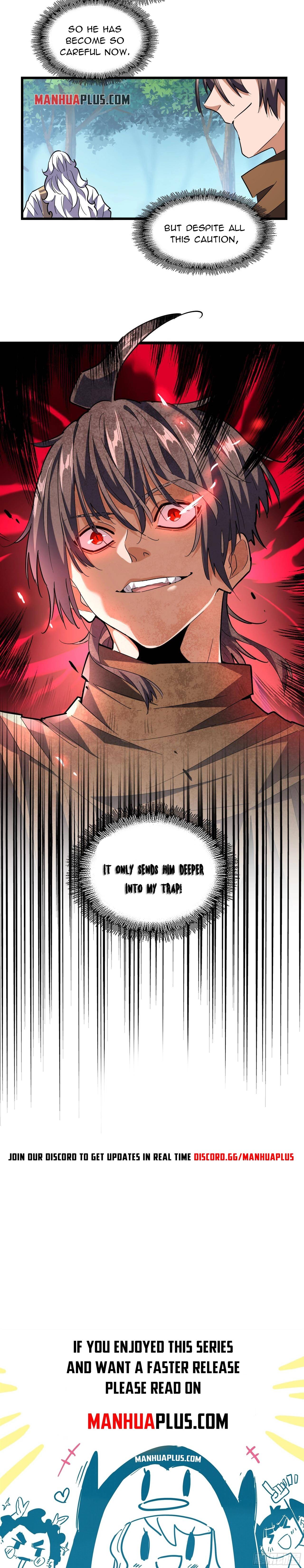 Magic Emperor - chapter-214 - Page 10