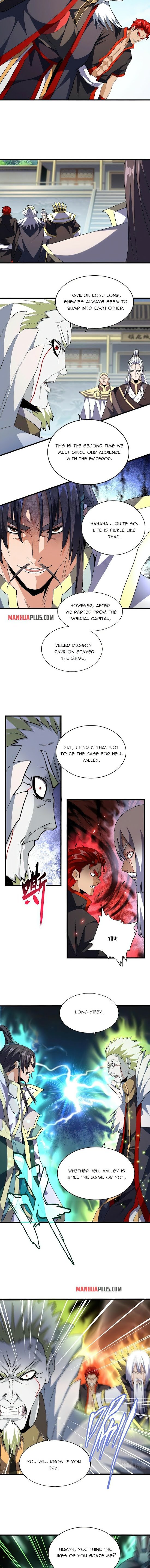 Magic Emperor - chapter-217 - Page 5