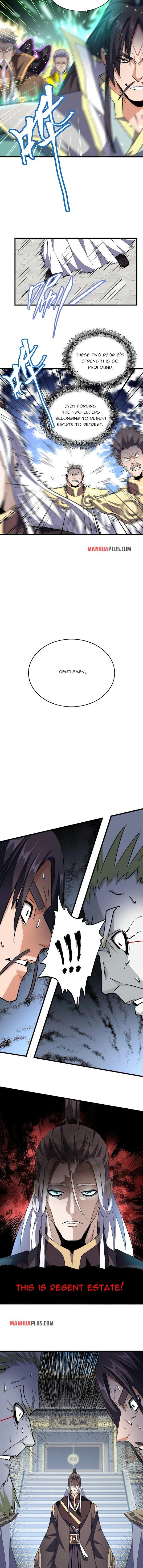 Magic Emperor - chapter-217 - Page 6