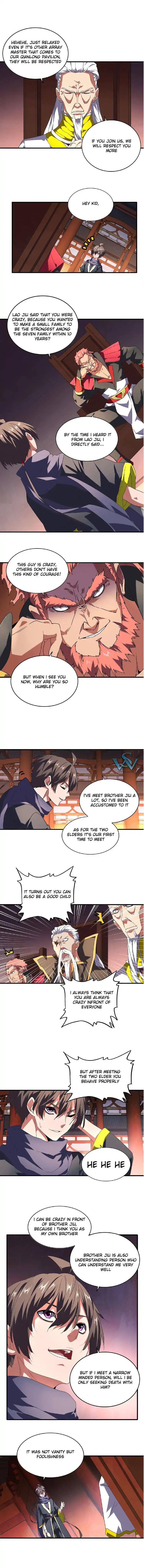 Magic Emperor - chapter-22 - Page 2