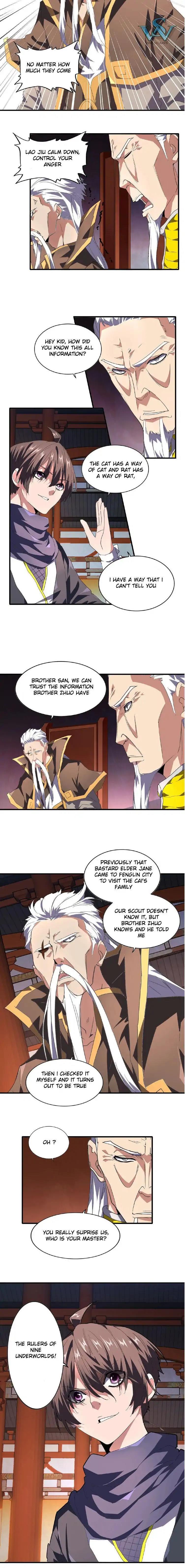Magic Emperor - chapter-22 - Page 4