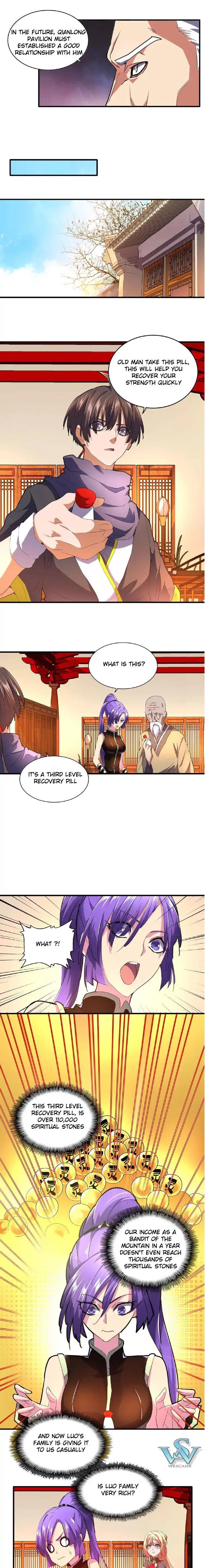 Magic Emperor - chapter-22 - Page 6