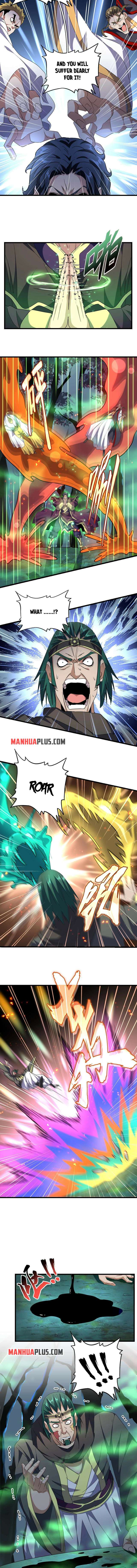 Magic Emperor - chapter-227 - Page 4