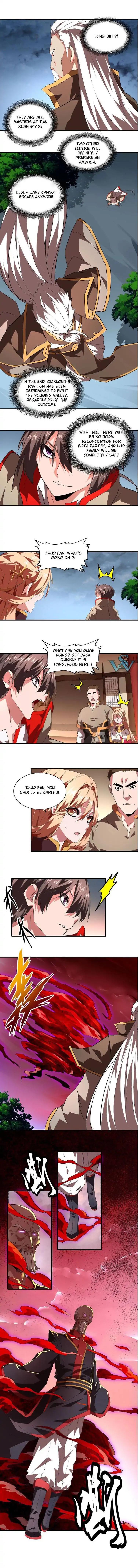 Magic Emperor - chapter-23 - Page 2