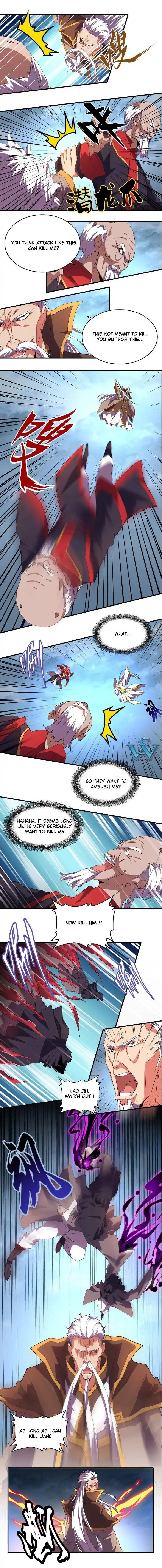 Magic Emperor - chapter-23 - Page 5