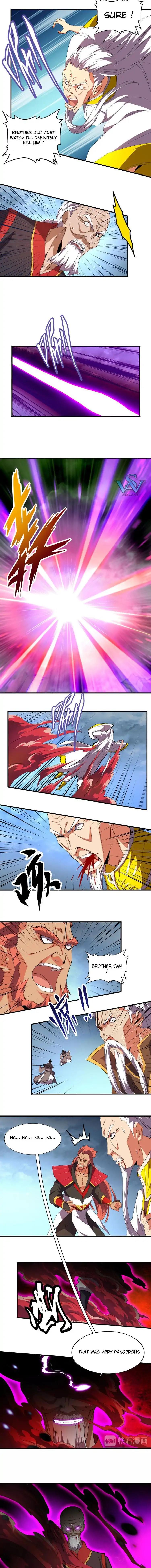 Magic Emperor - chapter-23 - Page 7