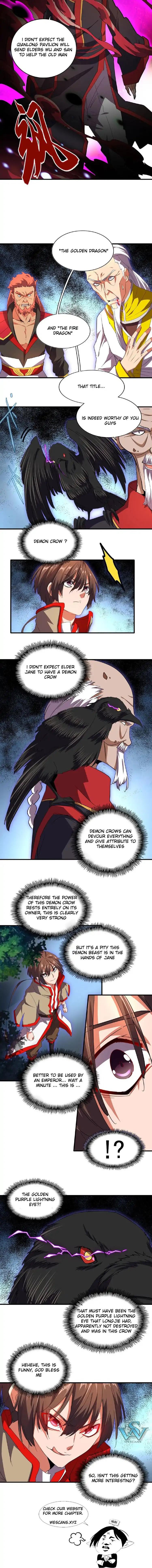 Magic Emperor - chapter-23 - Page 8