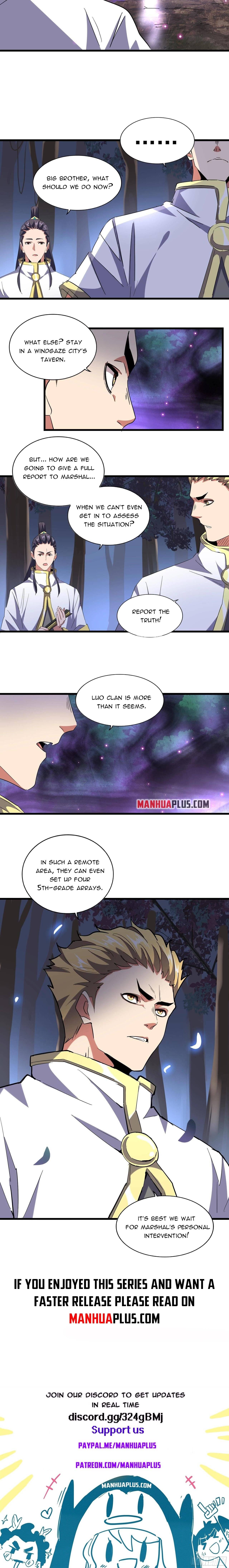 Magic Emperor - chapter-231 - Page 8