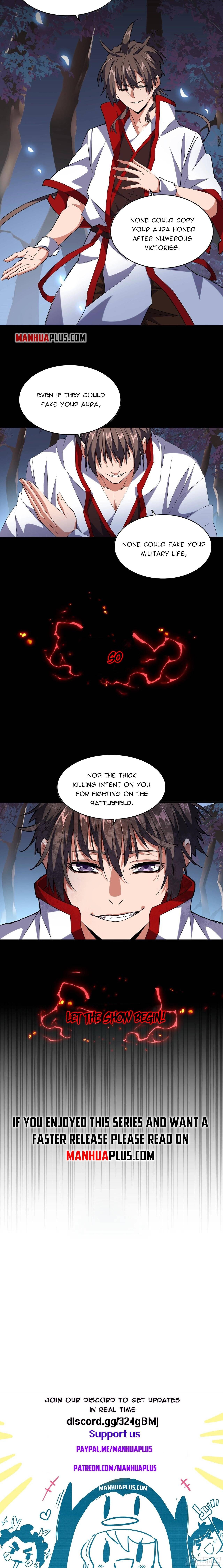 Magic Emperor - chapter-232 - Page 9