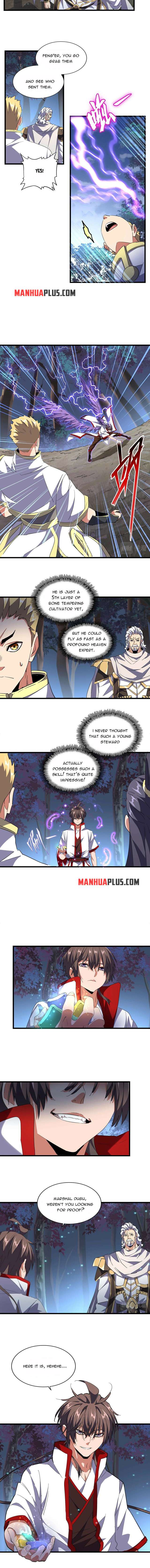 Magic Emperor - chapter-235 - Page 7