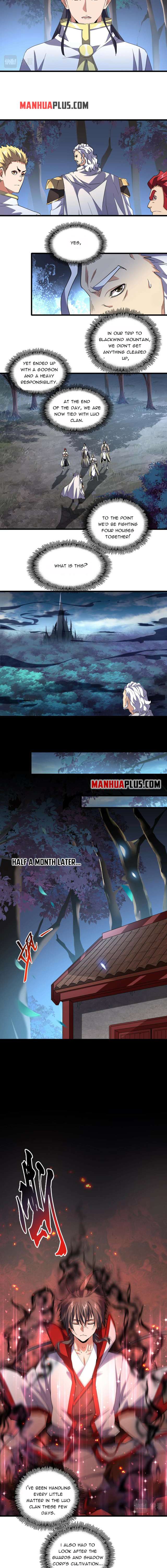 Magic Emperor - chapter-236 - Page 7